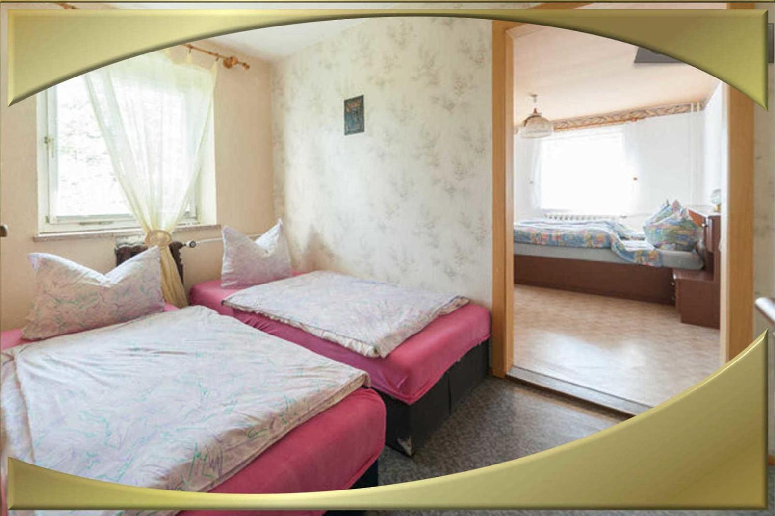 Ferienwohnung Waldidylle Dış mekan fotoğraf